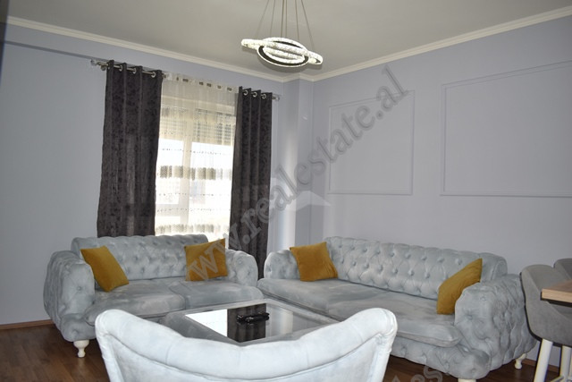 Two bedroom apartment for rent near Ish Frigoriferi&nbsp;&nbsp;in Tirana.

The apartment is locate
